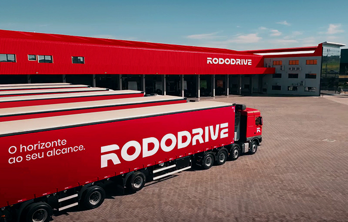 A Rododrive
é a melhor 
escolha para você.